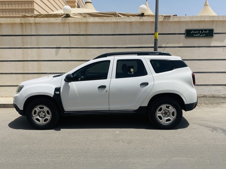 Al Faisaliyah, Vehicles, Cars & Trucks , SAR 37000,  Renault Duster,  2020,  Automatic,  136990 KM,   4X4 2.0 For Sale