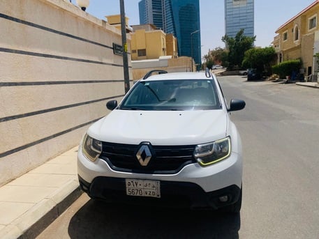 Al Faisaliyah, Vehicles, Cars & Trucks , SAR 37000,  Renault Duster,  2020,  Automatic,  136990 KM,   4X4 2.0 For Sale