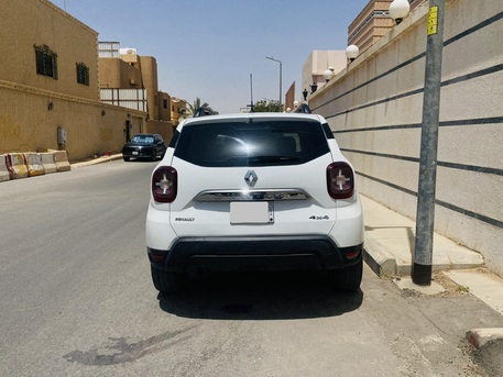 Al Faisaliyah, Vehicles, Cars & Trucks , SAR 37000,  Renault Duster,  2020,  Automatic,  136990 KM,   4X4 2.0 For Sale