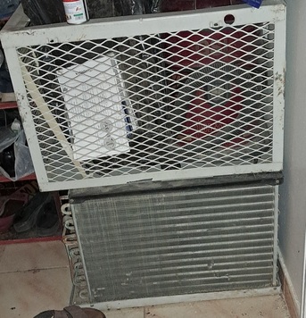 Al Shifa, Air Conditioners, SAR 400,  Windows AC For Sale