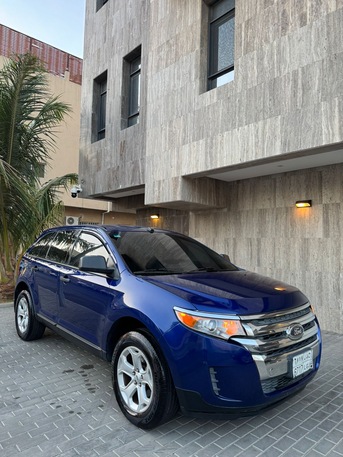 Jeddah, Vehicles, Cars & Trucks , SAR 31000,  Ford Edge,  2014,  Automatic,  190 KM,    For Sell