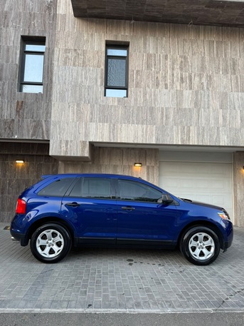 Jeddah, Vehicles, Cars & Trucks , SAR 31000,  Ford Edge,  2014,  Automatic,  190 KM,    For Sell