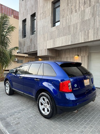 Jeddah, Vehicles, Cars & Trucks , SAR 31000,  Ford Edge,  2014,  Automatic,  190 KM,    For Sell