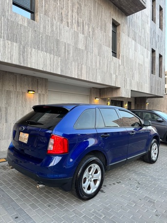 Jeddah, Vehicles, Cars & Trucks , SAR 31000,  Ford Edge,  2014,  Automatic,  190 KM,    For Sell