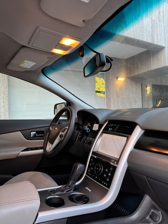 Jeddah, Vehicles, Cars & Trucks , SAR 31000,  Ford Edge,  2014,  Automatic,  190 KM,    For Sell