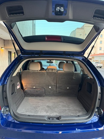 Jeddah, Vehicles, Cars & Trucks , SAR 31000,  Ford Edge,  2014,  Automatic,  190 KM,    For Sell