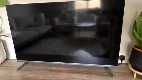 Jeddah, Furniture, SAR 400,  TV-43 Inch,
