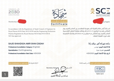 Riyadh, Job Seekers, Civil Engineer Seeking Job In Saudi Arabia