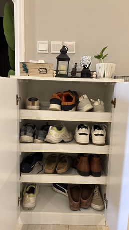 Jeddah, Furniture, SAR 75,  Shoe Rack