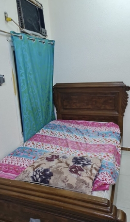 Jubail, Apartments, Flats, Houses & Villas, SAR 850/month,  1 BR,  Single Bachelor Room For Rent
