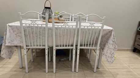 Jeddah, Furniture, SAR 350,  Dining Table