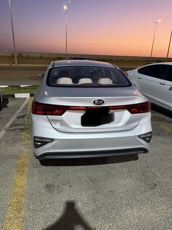 Rabigh, Vehicles, Cars & Trucks , SAR 45000,  Kia Cerato,  2021,  Automatic,  120000 KM,   Model ,  Price 45,000 SAR