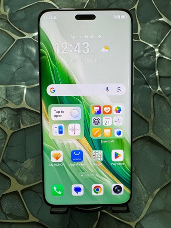Isa Town, Mobile Phones, BHD 195,  HONOR Magic 6 Pro Excellent Condition