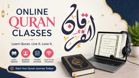 London, Lessons Offered, Learn Quran Online With Certified Tutors