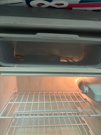Al Malaz, Appliances, SAR 350,  Used Refrigerator For Sale -SAR 350 Good Condition