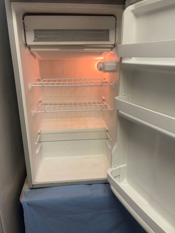 Al Malaz, Appliances, SAR 350,  Used Refrigerator For Sale -SAR 350 Good Condition