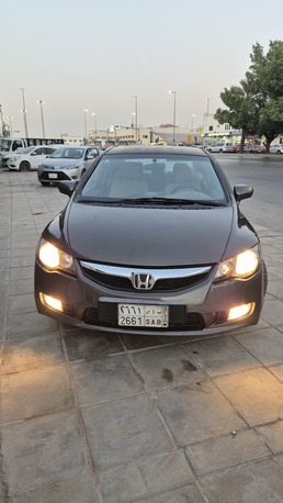 Riyadh, Vehicles, Cars & Trucks , SAR 13500,  Honda Civic  2010,  2010,  Automatic,  300000 KM,   For Sala