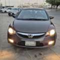 SAR 13500,  Honda Civic  2010,  2010,  Automatic,  300000 KM,   For Sala