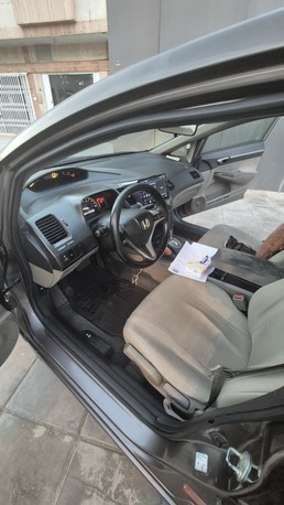 Riyadh, Vehicles, Cars & Trucks , SAR 13500,  Honda Civic  2010,  2010,  Automatic,  300000 KM,   For Sala