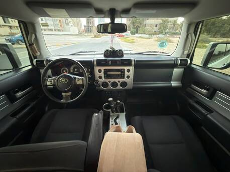 Manama, Vehicles, Cars & Trucks , BHD 5900,  Toyota FJ Cruiser,  2012,  Automatic,  320000 KM,    MODEL WITH VERY-WELL MAINTAINED CAR