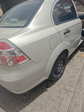 Riyadh, Vehicles, Cars & Trucks , SAR 15,  Chevrolet Aveo,  2016,  Automatic,  260 KM,  Aveo