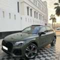 SAR 145000,  Audi Q5 S Line,  2023,  Automatic,  76600 KM,  Audi Q5 S-line  40TFSI 76600km