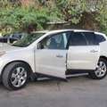 SAR 19500,  Chevrolet Traverse 2012,  2012,  Automatic,  260000 KM,   Full Original | 8-Seater Family SUV | New Fahas