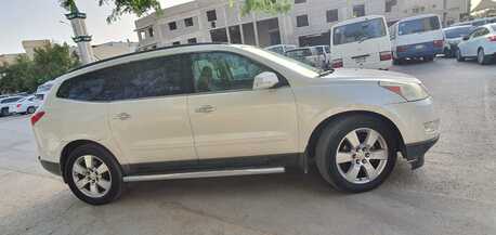 Riyadh, Vehicles, Cars & Trucks , SAR 19500,  Chevrolet Traverse 2012,  2012,  Automatic,  260000 KM,   Full Original | 8-Seater Family SUV | New Fahas