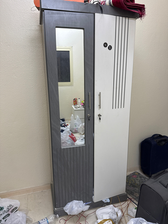 Al Athir, Furniture, SAR 300,  Single Bed Wardrobe And Mattress