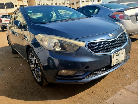 Jeddah, Vehicles, Cars & Trucks , SAR 24000,  Kia Cerato,  2014,  Automatic,  300 KM,