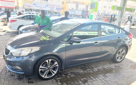 Jeddah, Vehicles, Cars & Trucks , SAR 24000,  Kia Cerato,  2014,  Automatic,  300 KM,