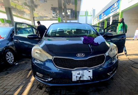 Jeddah, Vehicles, Cars & Trucks , SAR 24000,  Kia Cerato,  2014,  Automatic,  300 KM,
