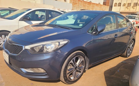 Jeddah, Vehicles, Cars & Trucks , SAR 24000,  Kia Cerato,  2014,  Automatic,  300 KM,