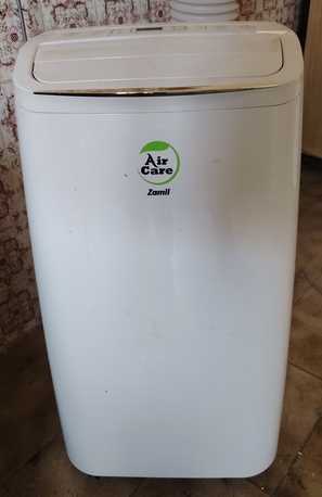 Al Malaz, Air Conditioners, SAR 600,  Zamil Portable 1 Ton AC