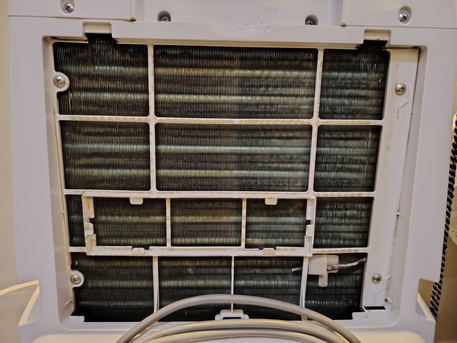 Al Malaz, Air Conditioners, SAR 600,  Zamil Portable 1 Ton AC