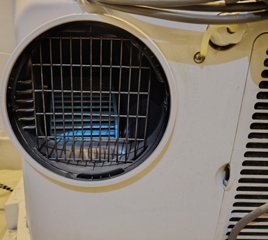 Al Malaz, Air Conditioners, SAR 600,  Zamil Portable 1 Ton AC