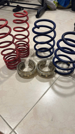 Olaya, Auto Parts, SAR 800,  H&R Sport Lowering Springs For Toyota Corolla 2008-2018