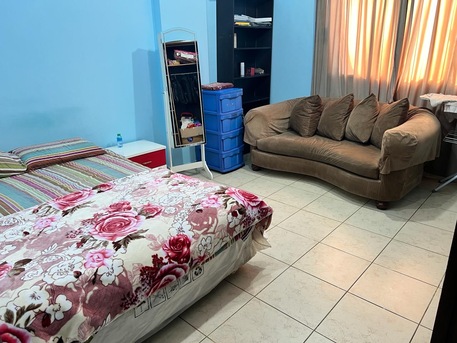 Al Khobar Al Shamalia, Apartments, Flats, Houses & Villas, 2 BR,  Fully Furnished 2 Bhk Apartment With Balcony
