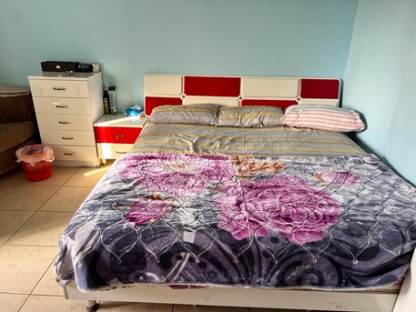 Al Khobar Al Shamalia, Apartments, Flats, Houses & Villas, 2 BR,  Fully Furnished 2 Bhk Apartment With Balcony