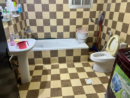 Al Khobar Al Shamalia, Apartments, Flats, Houses & Villas, 2 BR,  Fully Furnished 2 Bhk Apartment With Balcony