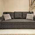 SAR 400,  3 Seater Sofa - 2 Nos