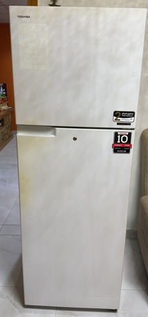 Riyadh, Appliances, SAR 700,  Refrigerator Toshiba