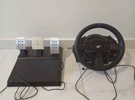 Olaya, Electronics, SAR 900,  Thrustmaster T300 RS GT Racing Wheel For PS5 & PC