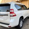 SAR 72500,  Toyota Prado,  2015,  Automatic,  412000 KM,