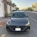 SAR 45,  Hyundai Accent,  2021,  Automatic,  63000 KM,