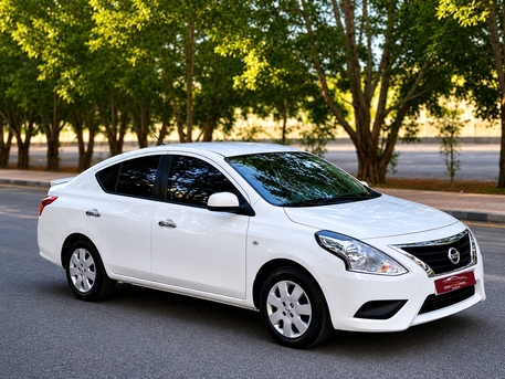Muharraq, Vehicles, Cars & Trucks , BHD 3999,  Nissan Sunny,  2023,  Automatic,  47000 KM,