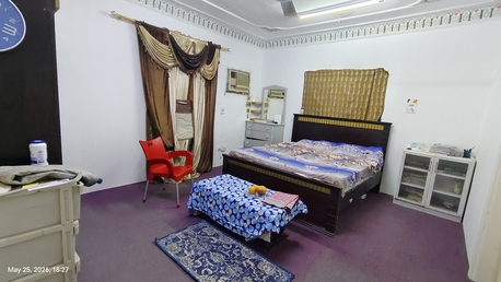 Jeddah, Roommates, SAR 850/month,  1FURNISHED BED ROOM (includes Bed, A.C & Wardrobe) SHARING KICTHEN AND TOILET.
