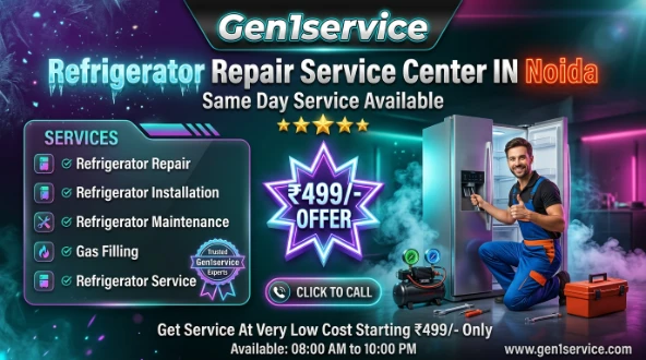 Noida, Appliance Repair, Vestar Refrigerator Service Repair Center In Noida