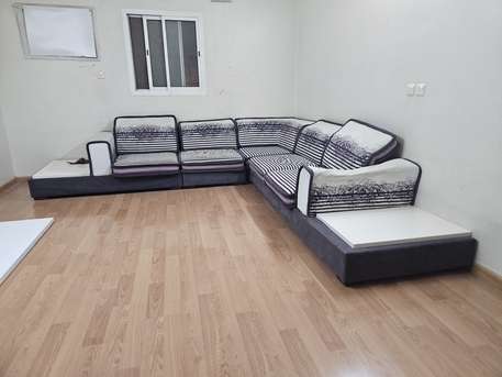 Riyadh, Furniture, SAR 100,  Sofa Set For Sale