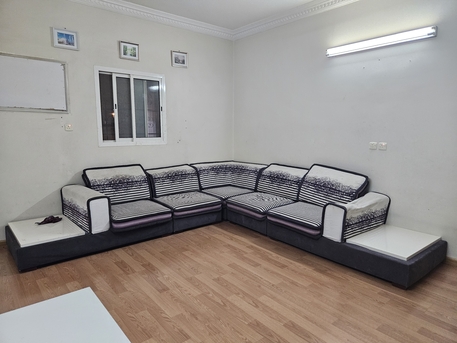 Riyadh, Furniture, SAR 100,  Sofa Set For Sale